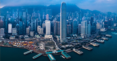 香港移居
